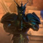 Wizards: Tales of Arcadia - Quem é o misterioso cavaleiro verde? 9