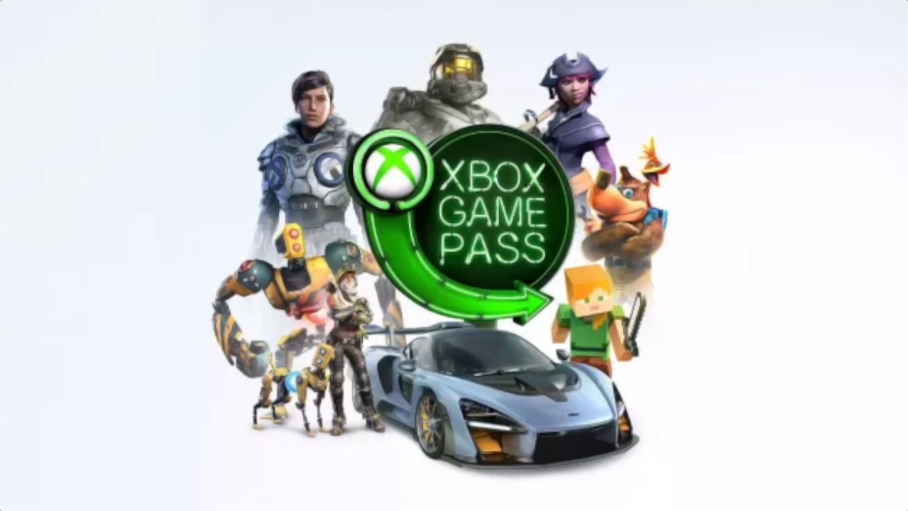 O Xbox Game Pass é a próxima geração de jogos da Microsoft