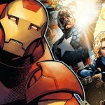 Vingadores: a Marvel coloca uma face familiar na mais nova armadura de Tony Stark