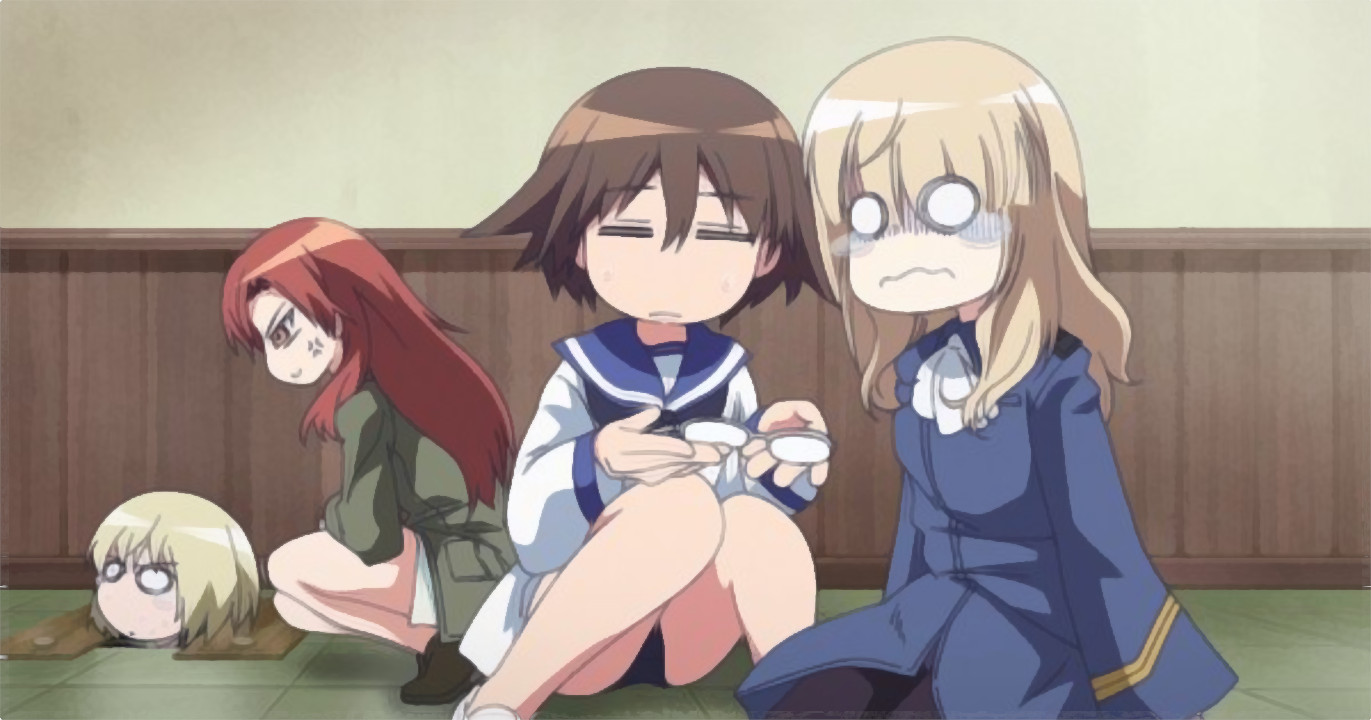 Strike Witches: 501st JOINT FIGHTER WING