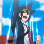 O The God of High School 'Deus do Ensino Médio' Torna Sua Conexão com a Dragon Ball Inconfundível 6
