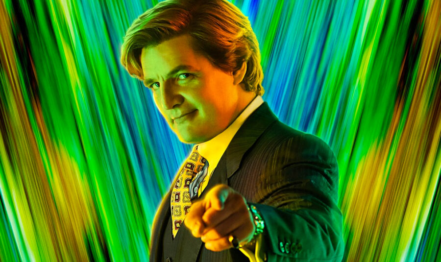 Pedro Pascal para Homem-Aranha 3