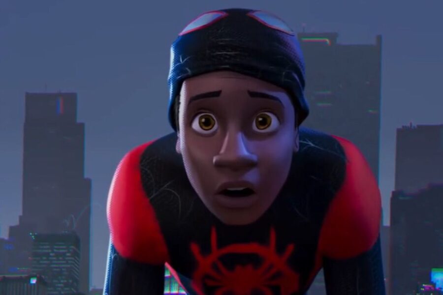 Novo Homem-Aranha