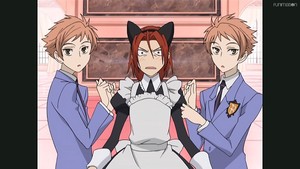Episódios 21-22 - Ouran High School Host Club 2