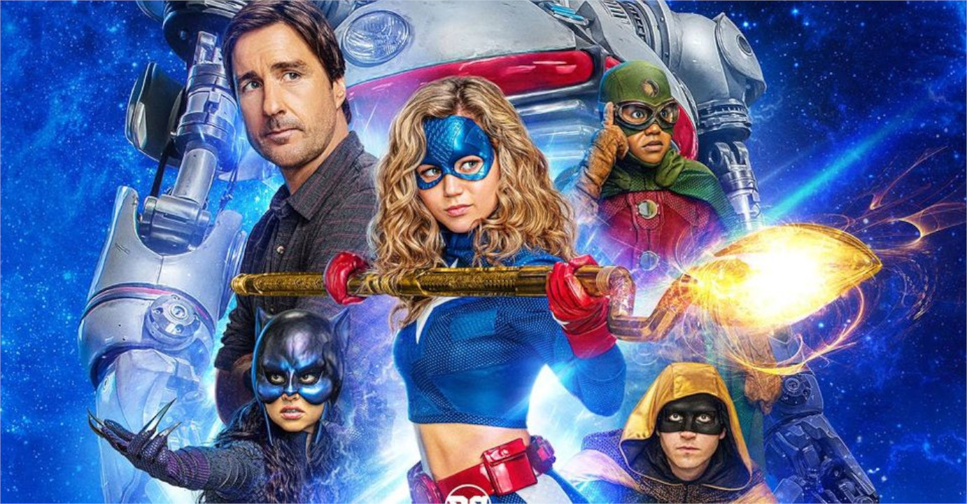 Revelados os vilões da 2ª temporada de Stargirl 1
