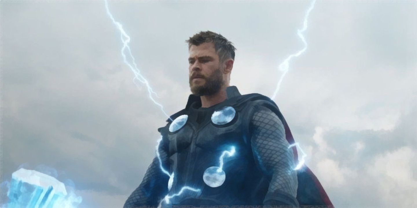 Chris Hemsworth Troca de rosto imagina ele como Hulk Hogan