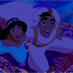 Aquele momento em que o Compositor Alan Menken de Aladdin teve que cortar parte das letras