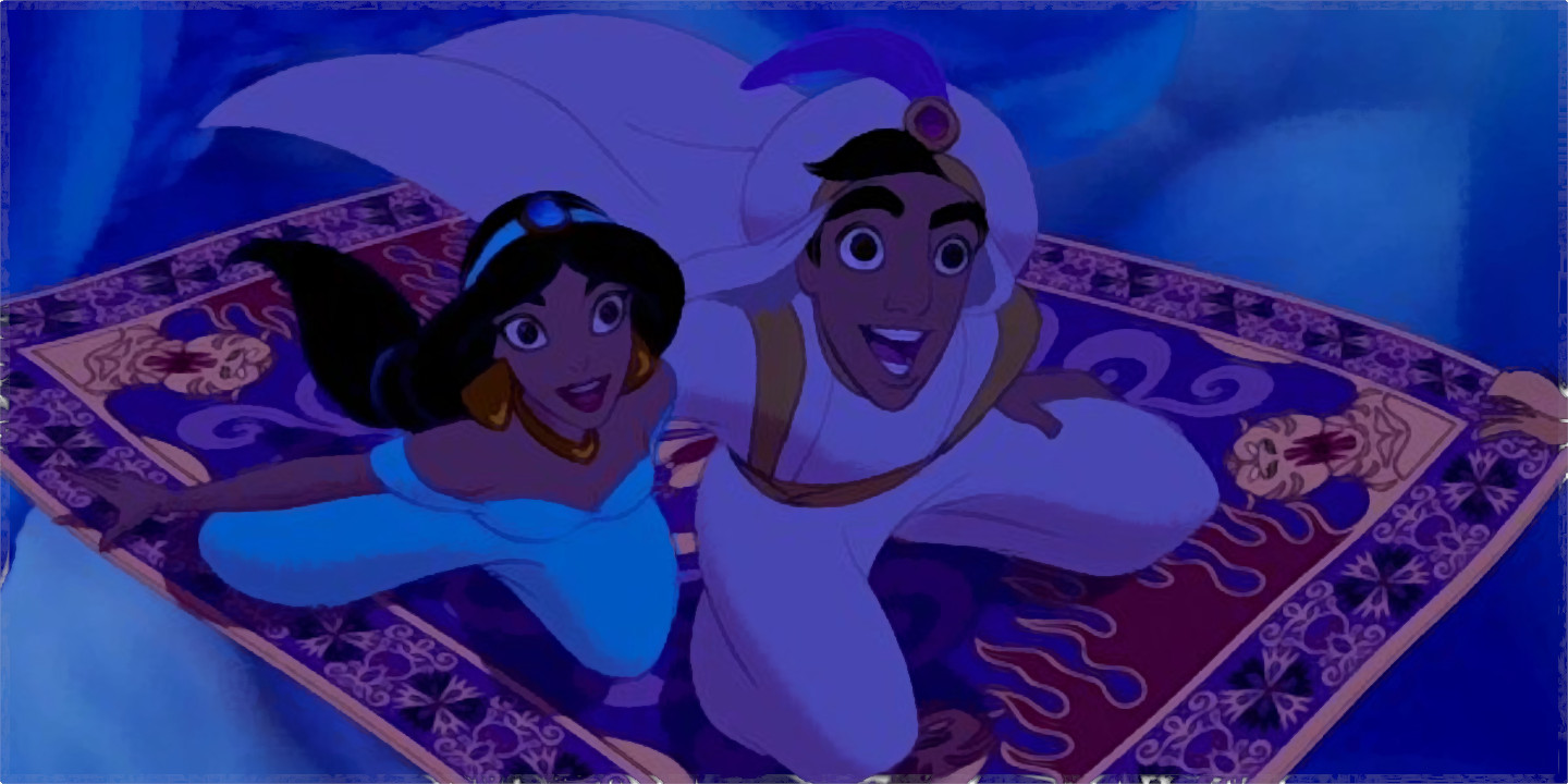 Aquele momento em que o Compositor Alan Menken de Aladdin teve que cortar parte das letras