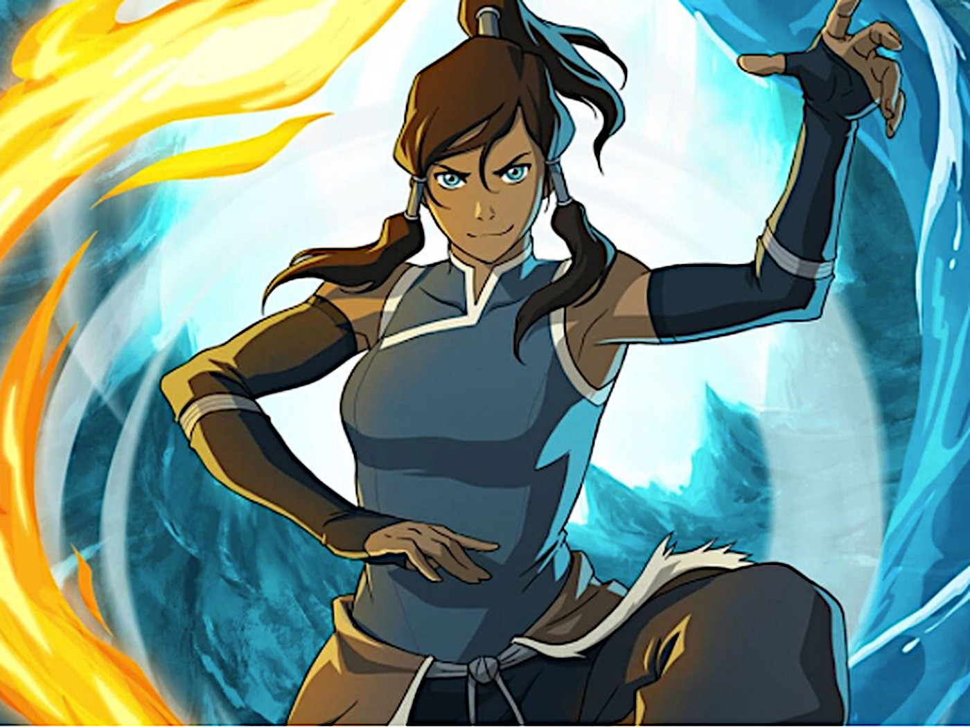 A lenda de Korra criou um herói ao deixá-la falhar 2