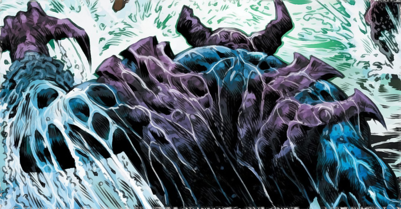 Death Metal: Williamson explica as origens semelhantes ao Frankenstein do Omega Knight