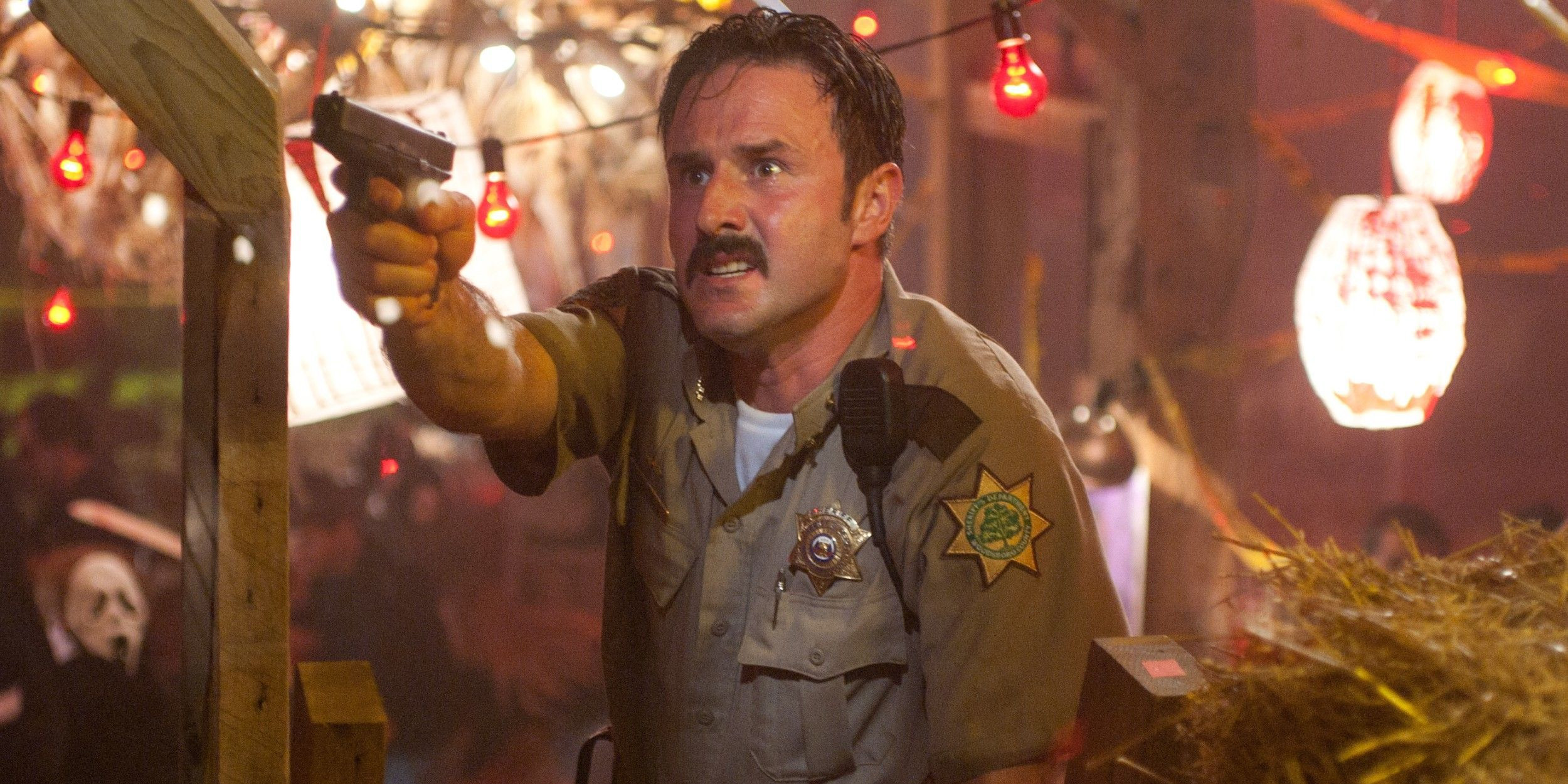 David Arquette do Scream: Assume 'total responsabilidade' por um elemento criticado da franquia