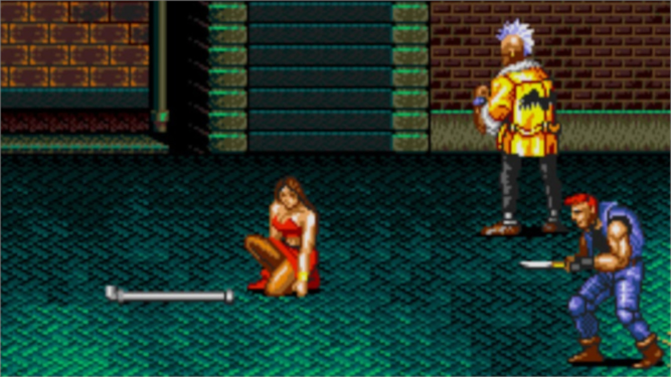 Como os anos 80 passou a definir o som do Sega Genesis