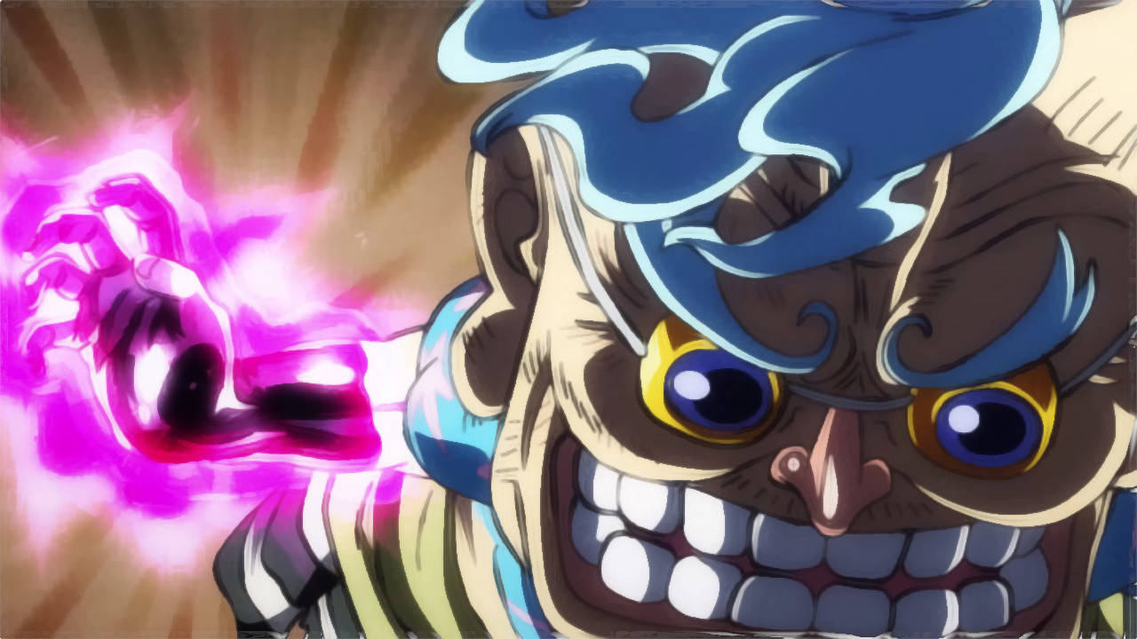 Episódio 936 - One Piece