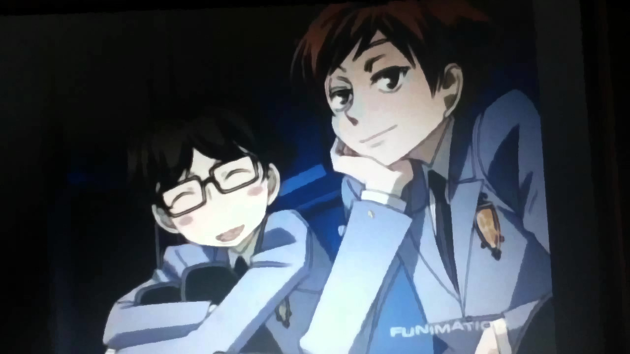 Episódios 21-22 - Ouran High School Host Club 1
