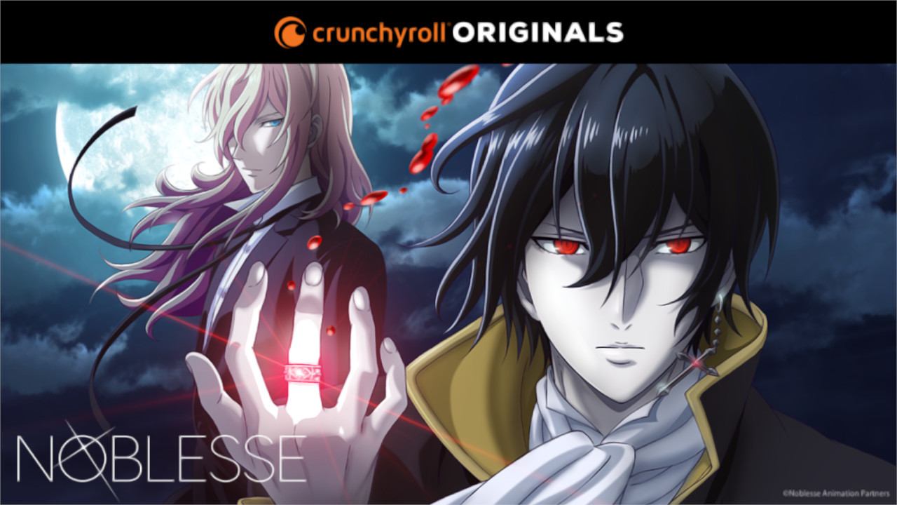 NOBLESSE: DATA DE LANÇAMENTO