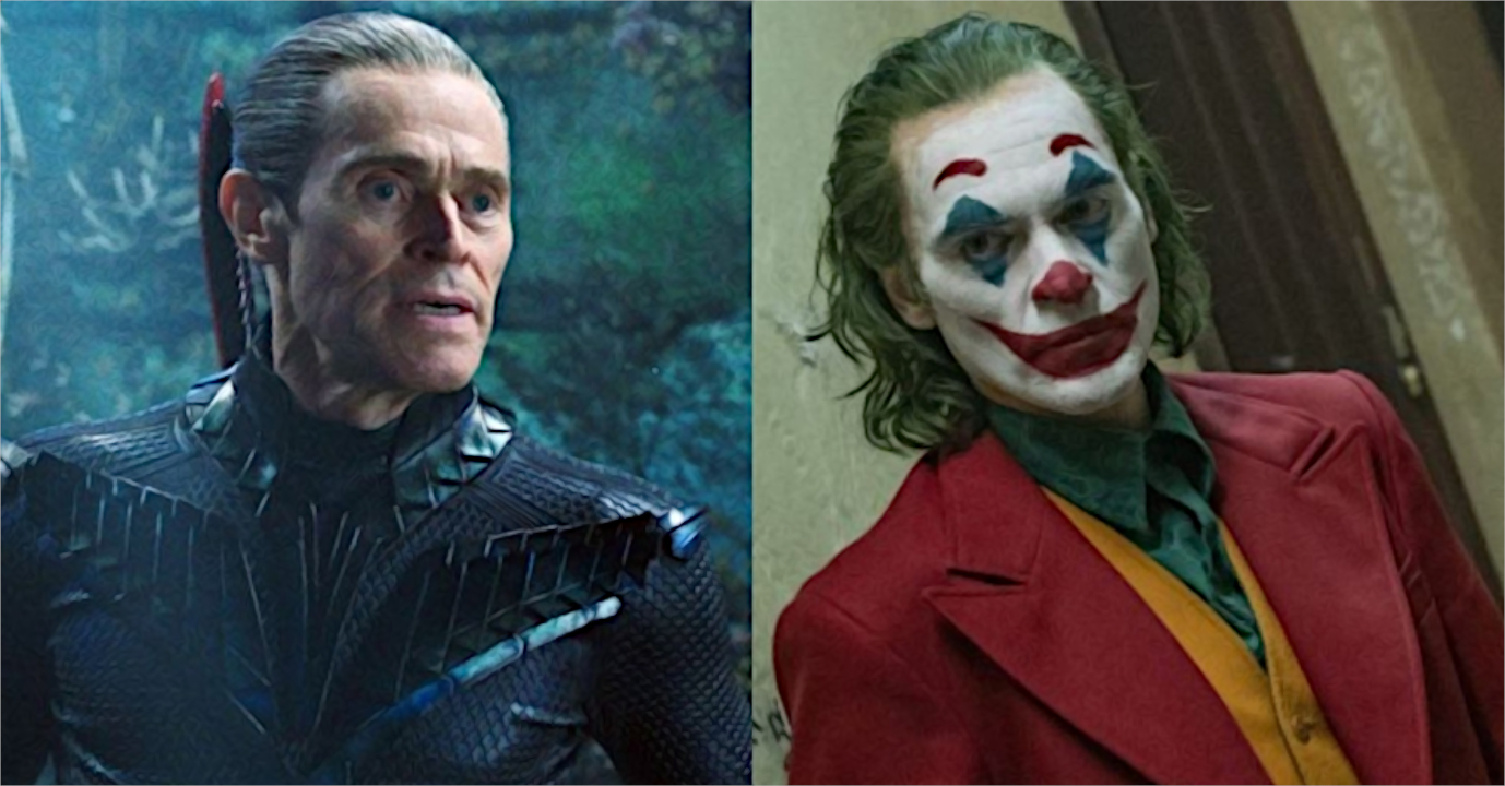 Ver Creepy Joker de Willem Dafoe para 'The Batman' de Robert Pattinson
