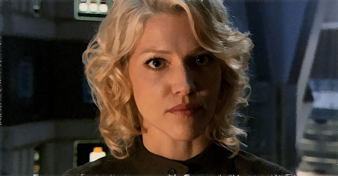 Créditos de abertura do Battlestar Galactica Mentiu: Os Cylons nunca tiveram um plano 1