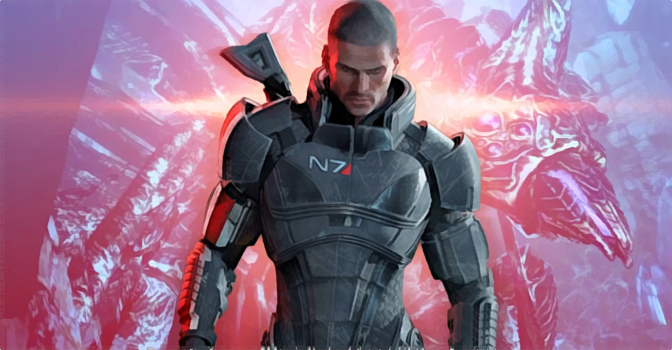 Mass Effect: Como Shepard decidiu o destino da Rainha Rachni em Noveria