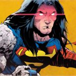 Superman: Death Metal dá ao Homem de Aço uma transformação RADICAL