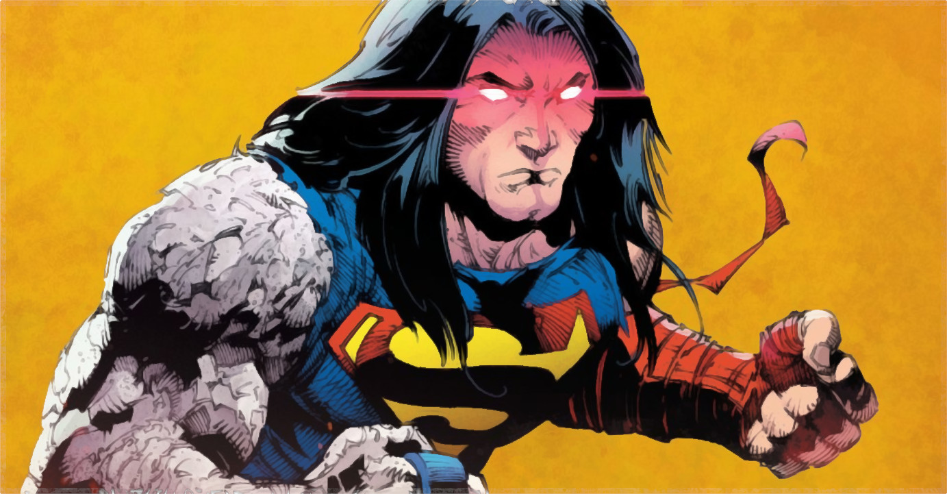 Superman: Death Metal dá ao Homem de Aço uma transformação RADICAL
