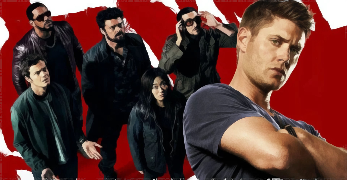 The Boys recruta a estrela de Supernatural Jensen Ackles para a 3ª temporada