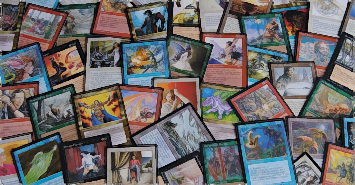 Magic: The Gathering - Por que os assistentes fazem cards "ruins"