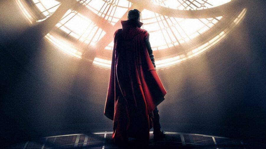 Doutor Estranho no Multiverso da Loucura - Tobey Maguire de volta como homem-aranha ? 7 Novo Médico
