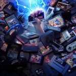 Netflix lança documentário GDLK (High Score) sobre várias franquias de jogos. 1