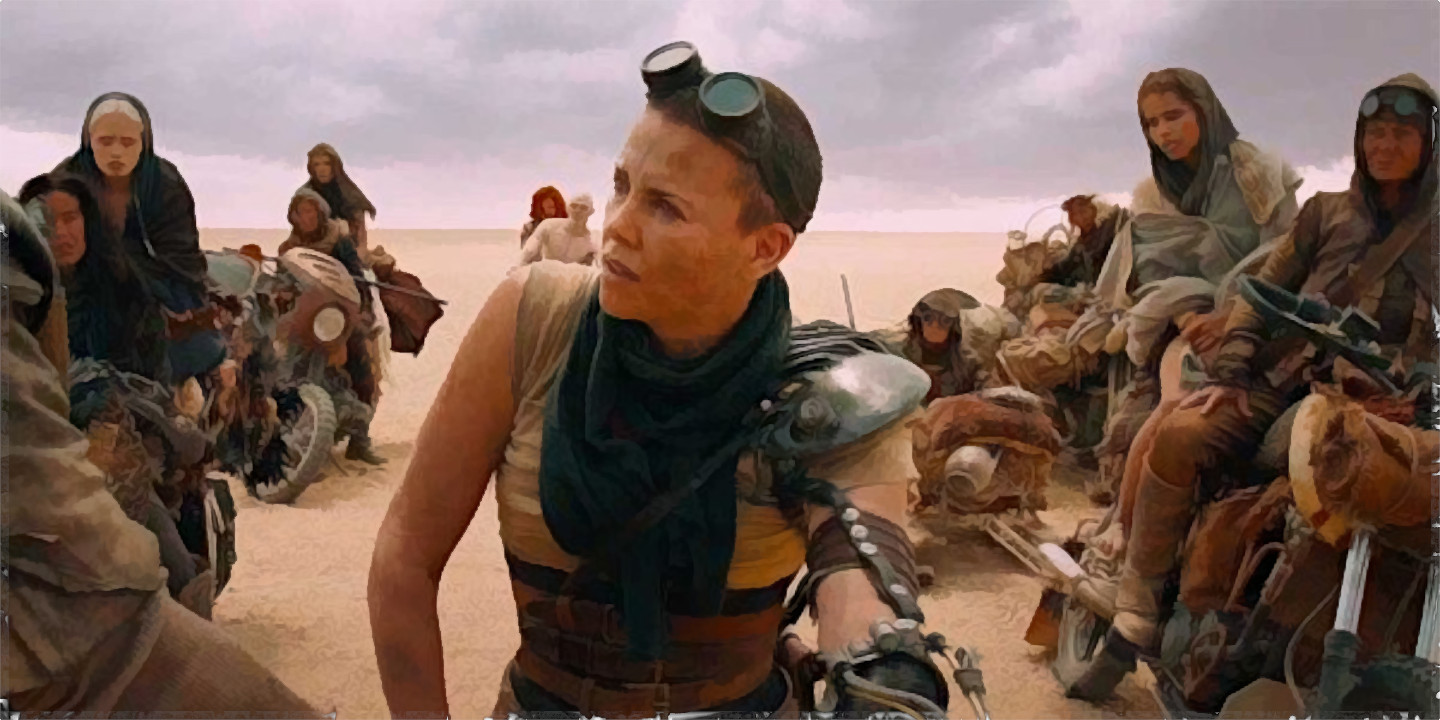 O que George Miller acha que aconteceu após o fim de Mad Max: Fury Road