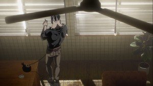 Episódio 18 - No Guns Life 1