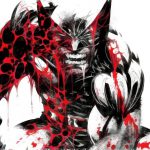 Wolverine: Black White & Blood
