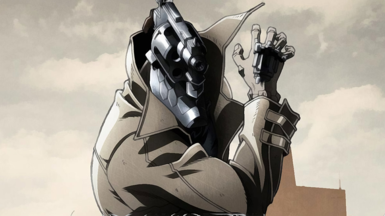 Episódio 18 - No Guns Life
