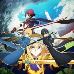 Por que Alicization é o melhor arco online de Sword Art Online