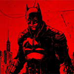 Matt Reeves diretor de 'The Batman' revela o primeiro olhar para o logotipo pôster teaser para DC FanDome