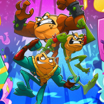 Review de Battletoads 5