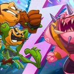 Review de Battletoads 4