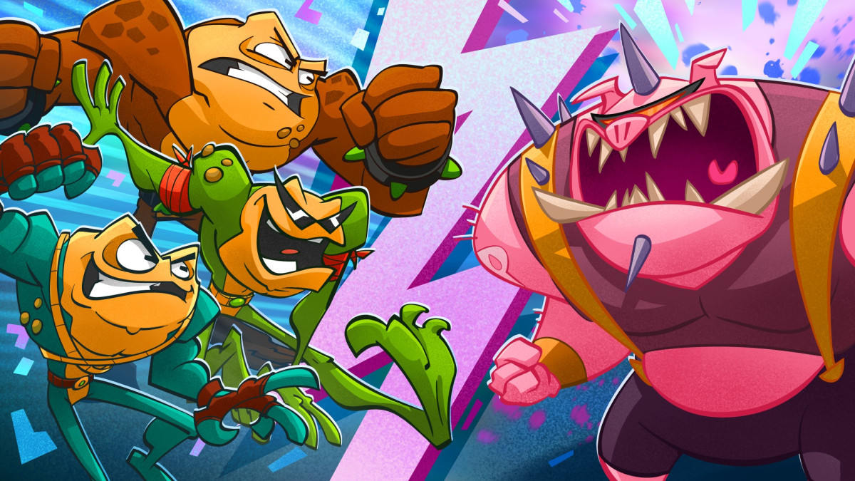 Review de Battletoads 1