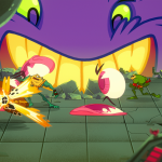Review de Battletoads 3