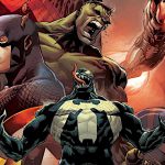 Mais personagens envolvidos com King In Black revelados pela Marvel 2