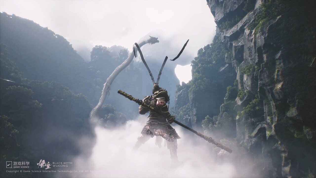 Black Myth: Wu Kong: Jogo de desenvolvedora chinesa impressiona por qualidade gráfica 3