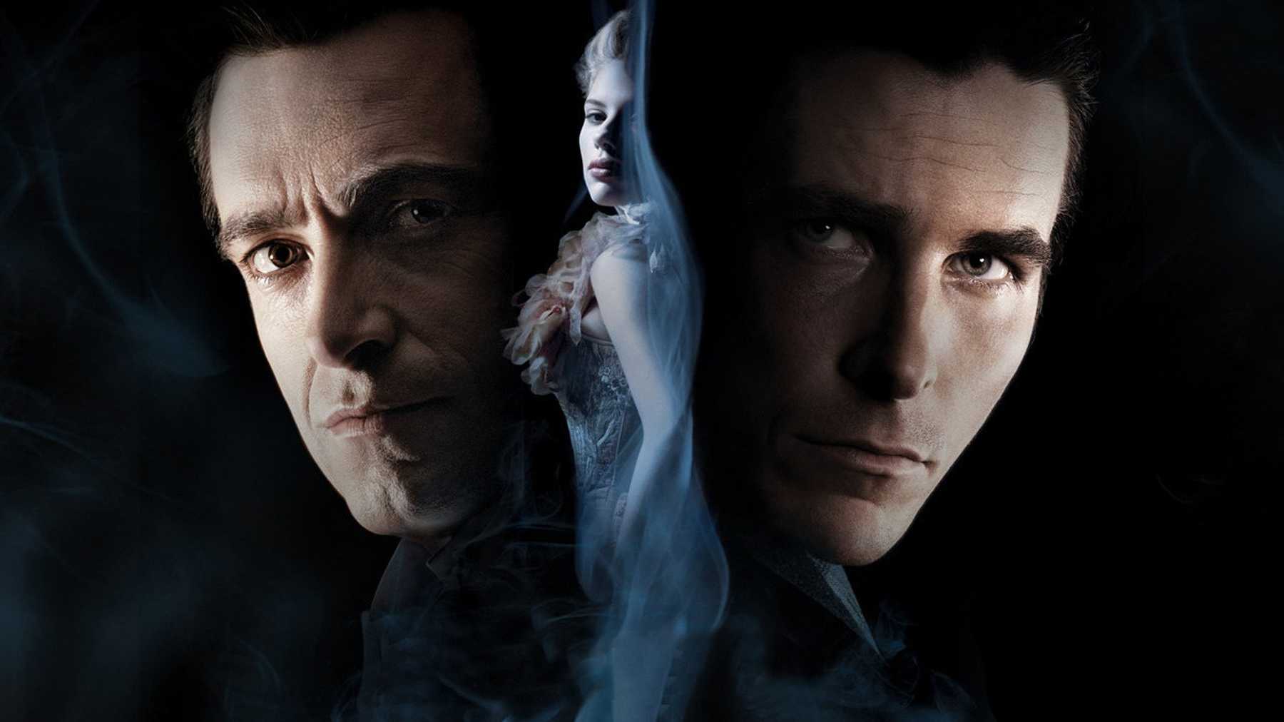 Como O Prestígio 'The Prestige' explica os filmes de Christopher Nolan 3