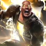 Veja a primeira filmagem de Dwayne Johnson como Black Adam