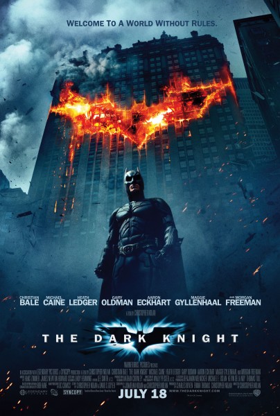 O Cavaleiro das Trevas explicou: Christopher Nolan constrói uma cidade de mentiras 1