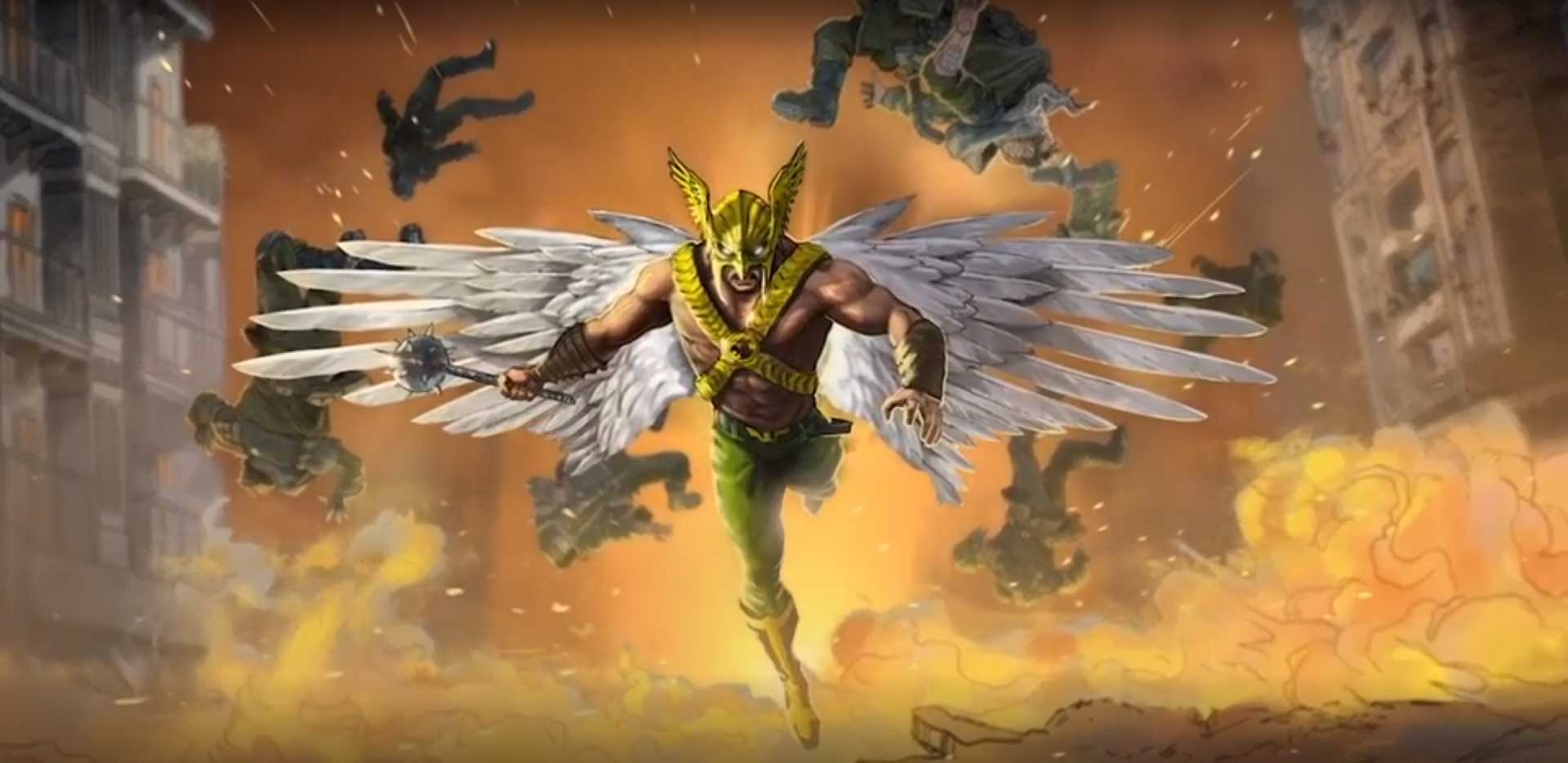 'Black Adam' Adão Negro da DC: A Sociedade da Justiça da América explicou 3