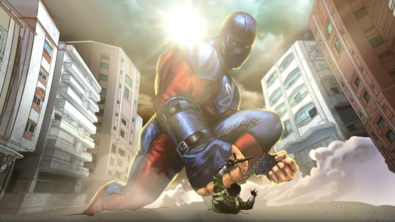 'Black Adam' Adão Negro da DC: A Sociedade da Justiça da América explicou 2