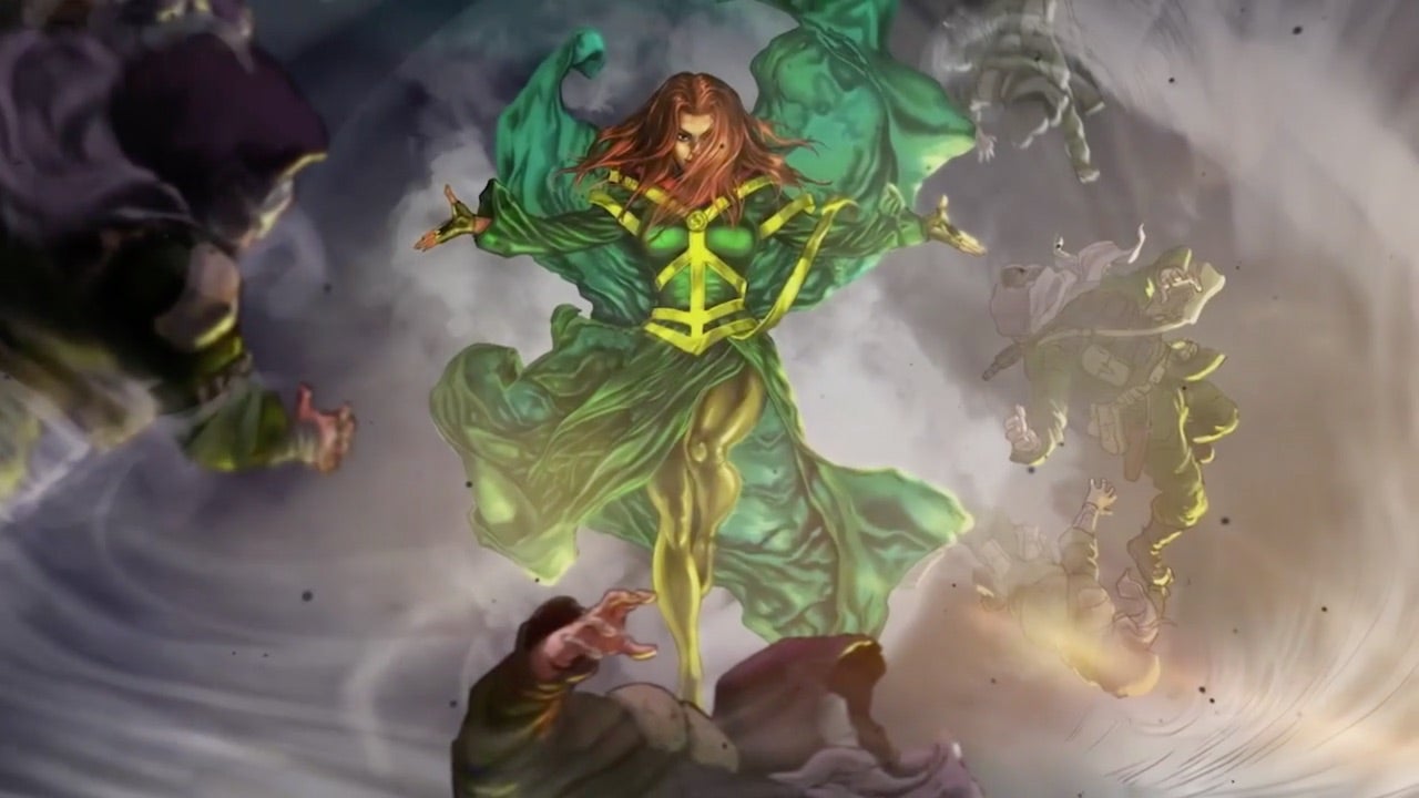 'Black Adam' Adão Negro da DC: A Sociedade da Justiça da América explicou 5