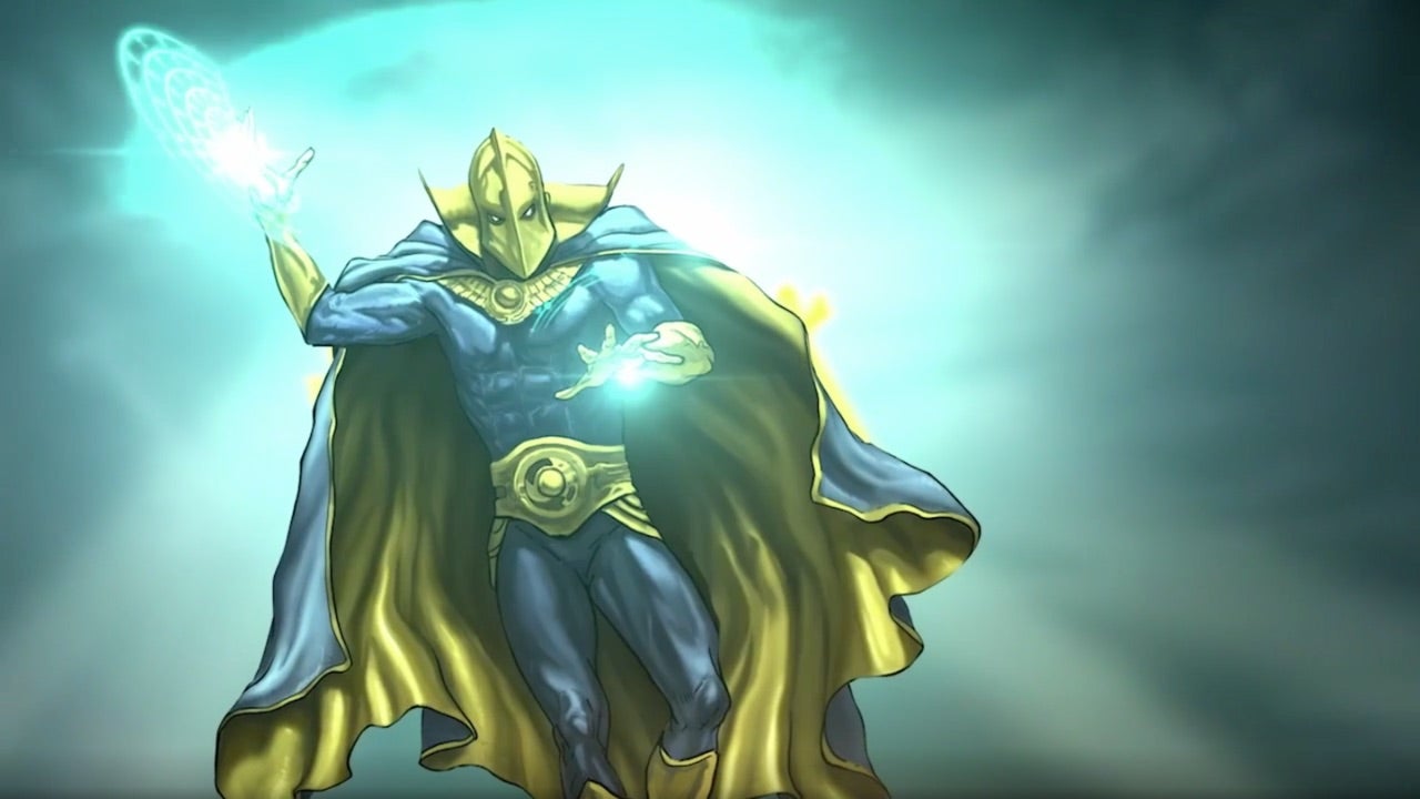 'Black Adam' Adão Negro da DC: A Sociedade da Justiça da América explicou 4