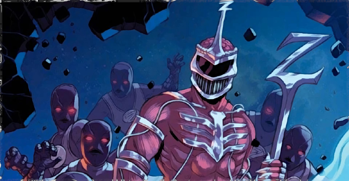 Power Rangers: Lord Zedd ESTÁ DE VOLTA - E Isso Muda Tudo