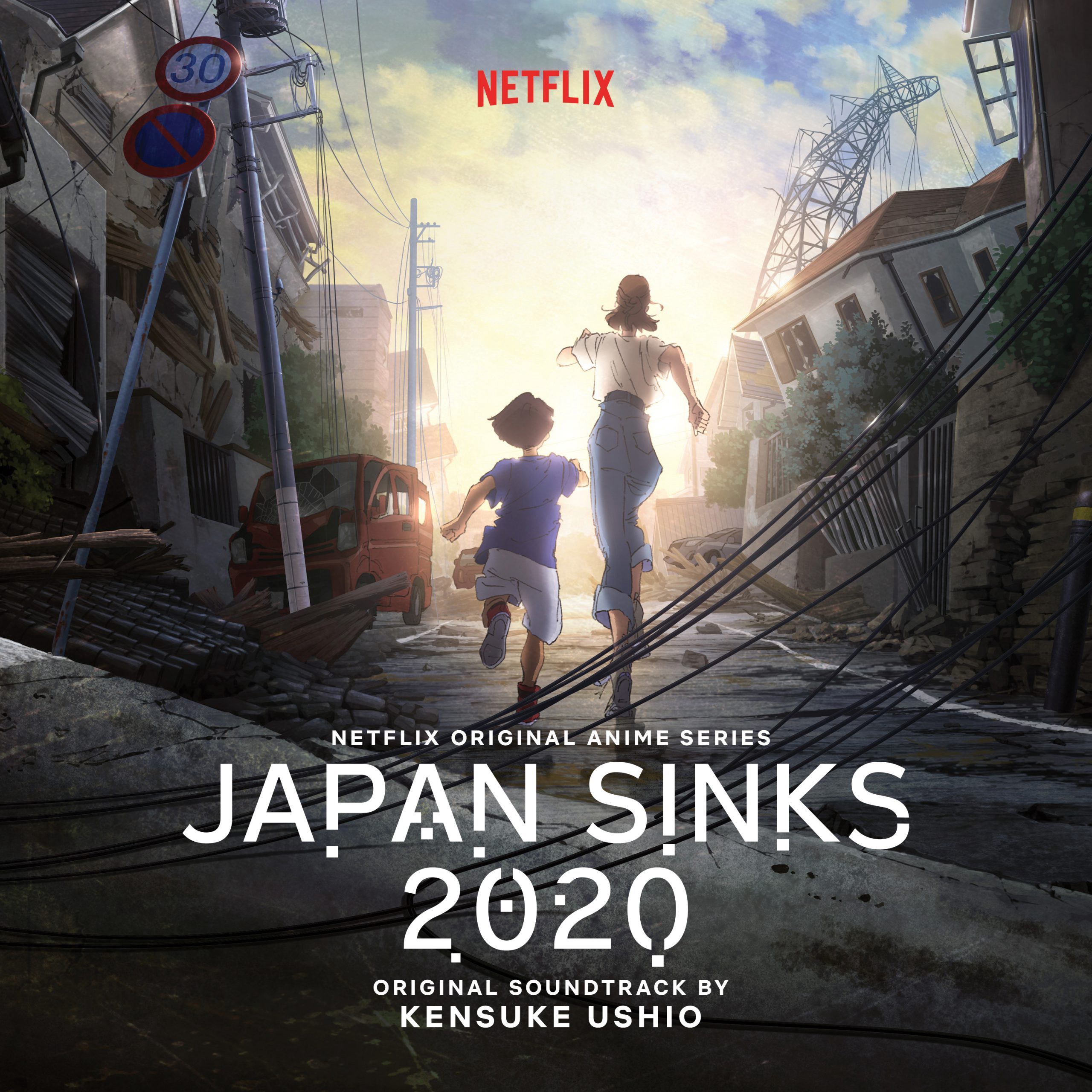 Episódio 7 - Japan Sinks: 2020 5