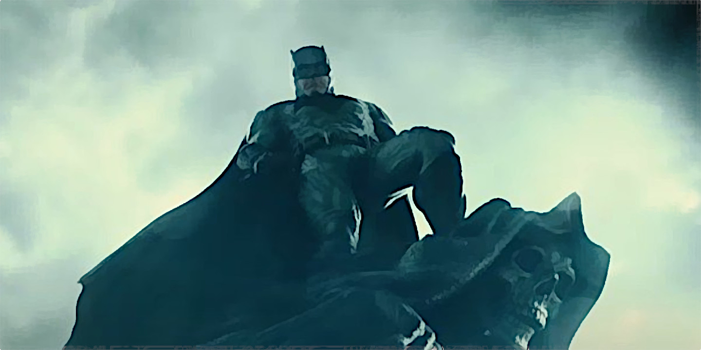 Matt Reeves do Batman fala sobre a versão do Cavaleiro das Trevas de Ben Affleck